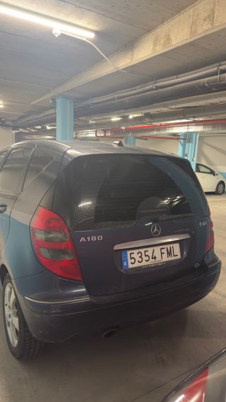 Mercedes-Benz Clase A 2007