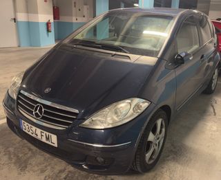 Mercedes-Benz Clase A 2007