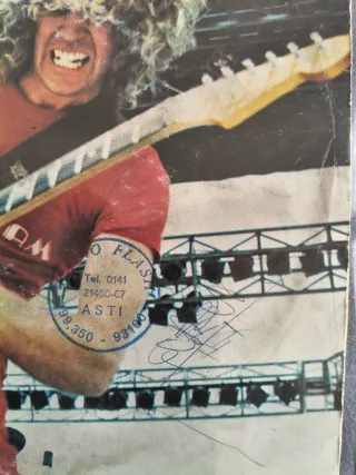 Sammy Hagar - Piece of My Heart 7