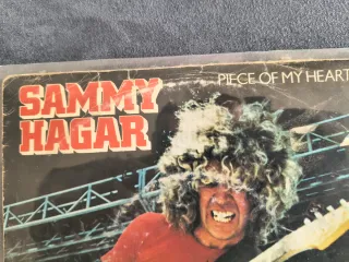 Sammy Hagar - Piece of My Heart 7