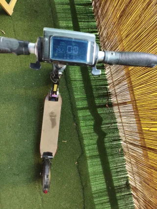 Patinete Eléctrico Kugoo S1 Pro