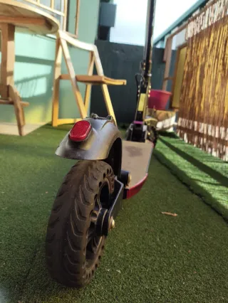 Patinete Eléctrico Kugoo S1 Pro