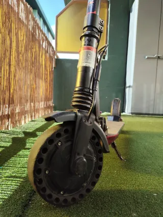 Patinete Eléctrico Kugoo S1 Pro