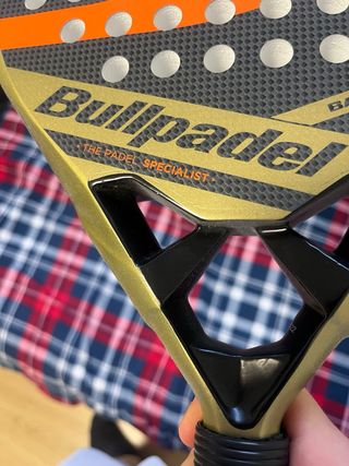 Pala Padel Bullpadel Vertex 03 JR