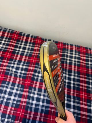 Pala Padel Bullpadel Vertex 03 JR