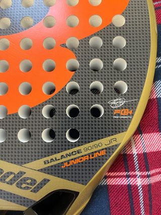 Pala Padel Bullpadel Vertex 03 JR