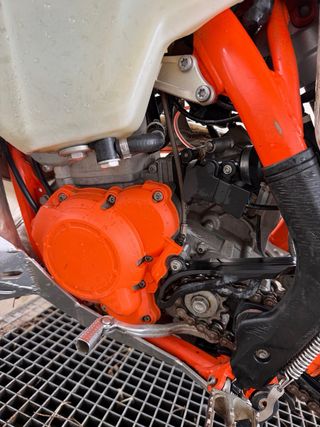 KTM 300 2T TPI 2021 Erzbergrodeo