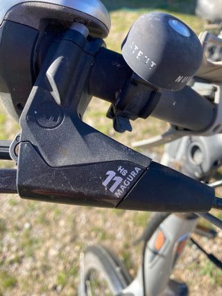 Bicicleta eléctrica KTM Severo 8 XL