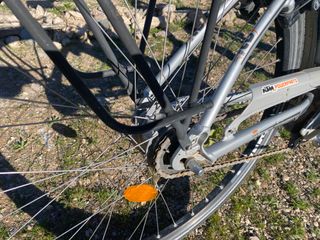 Bicicleta eléctrica KTM Severo 8 XL