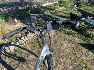 Bicicleta eléctrica KTM Severo 8 XL