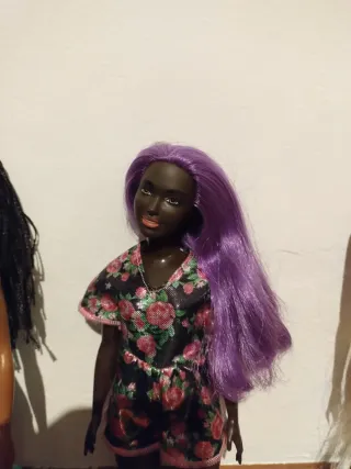 Lotto Barbie e simil-Barbie