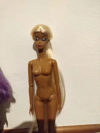 Lotto Barbie e simil-Barbie