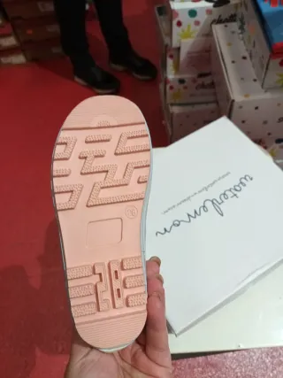 Botas de agua infantiles