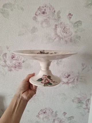 Compotier Policromado John Mortlock