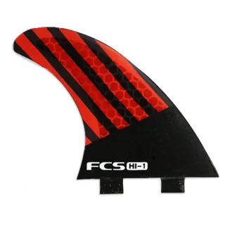 Quillas Surf FCS HI-1 Carbono