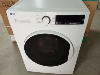 Lavadora LG 8kg A+++
