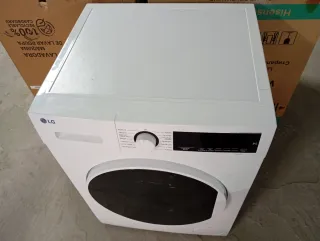 Lavadora LG 8kg A+++