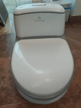 WC para bebé OLMITOS