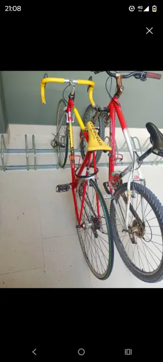 Bicicleta Fondriest Ciclismo