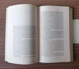 Lote 3 libros en italiano