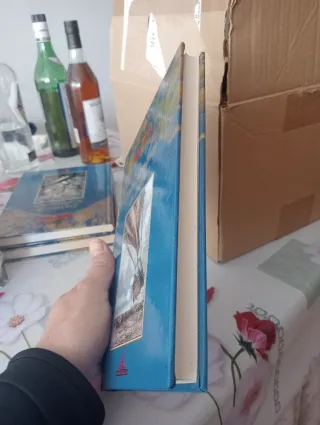 Los viajes extraordinarios de Julio Verne: Cinc...