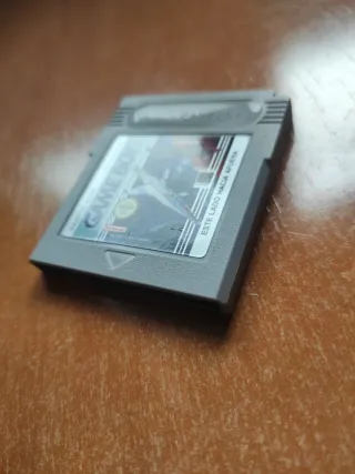 Nemesis - Game Boy (ESP)