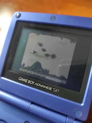 Nemesis - Game Boy (ESP)