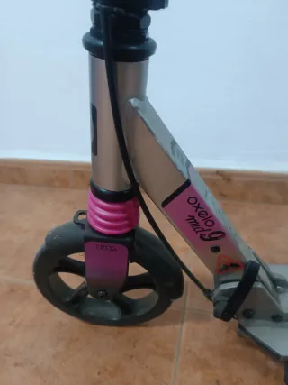 Patinete Oxelo Mid-9