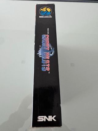 Ghost Pilots SNK Neo Geo AES NeoGeo NG Jap