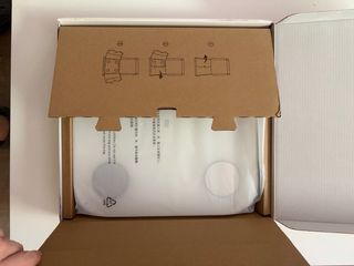 Báscula Xiaomi Blanca