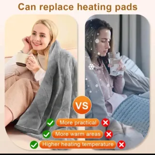 Manta eléctrica NIKLOK 127*152