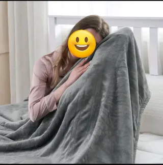 Manta eléctrica NIKLOK 127*152