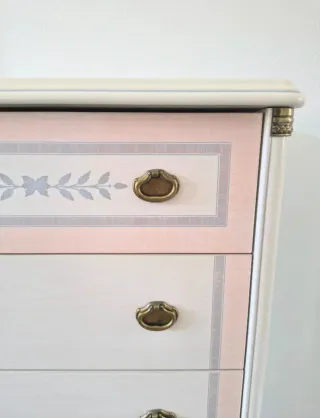 Muebles dormitorio + canapé