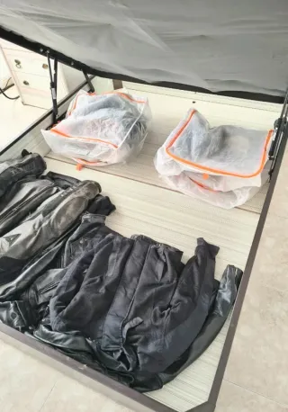 Muebles dormitorio + canapé