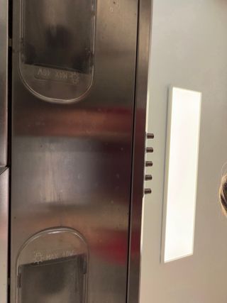 Campana extractora de cocina frecan