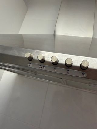 Campana extractora de cocina frecan