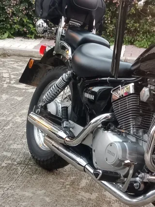 Yamaha Virago XVS 250