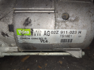 MOTOR ARRANQUE SEAT LEON (1P1) Reference | 05.05