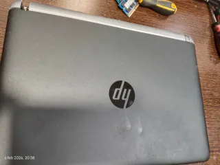 Portátil HP i5 350G3 8GB RAM 500GB HDD