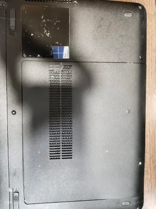 Portátil HP i5 350G3 8GB RAM 500GB HDD