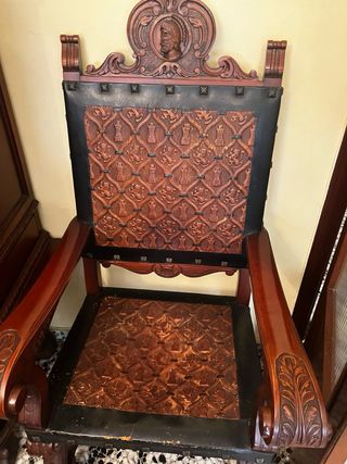 Mueble de salón completo