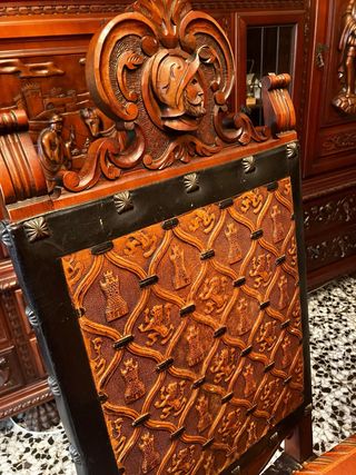 Mueble de salón completo