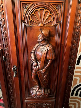 Mueble de salón completo