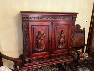 Mueble de salón completo