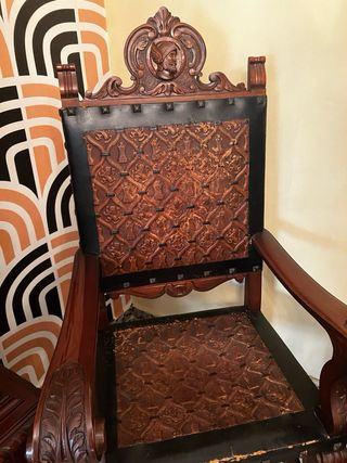 Mueble de salón completo