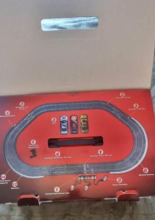 Scalextric SCX Digital System Nascar