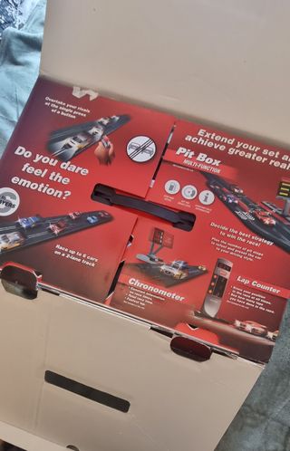 Scalextric SCX Digital System Nascar