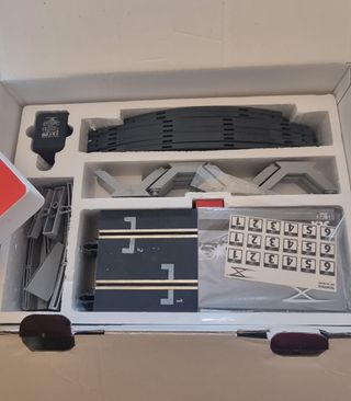 Scalextric SCX Digital System Nascar
