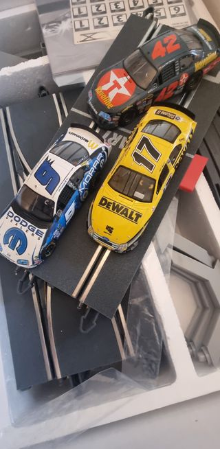 Scalextric SCX Digital System Nascar