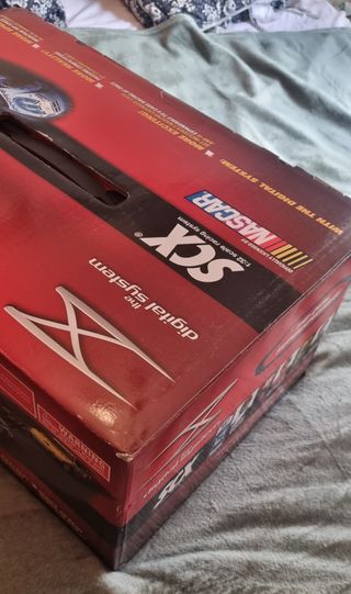 Scalextric SCX Digital System Nascar